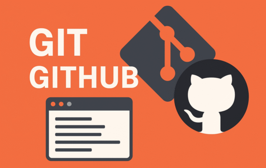 git and github