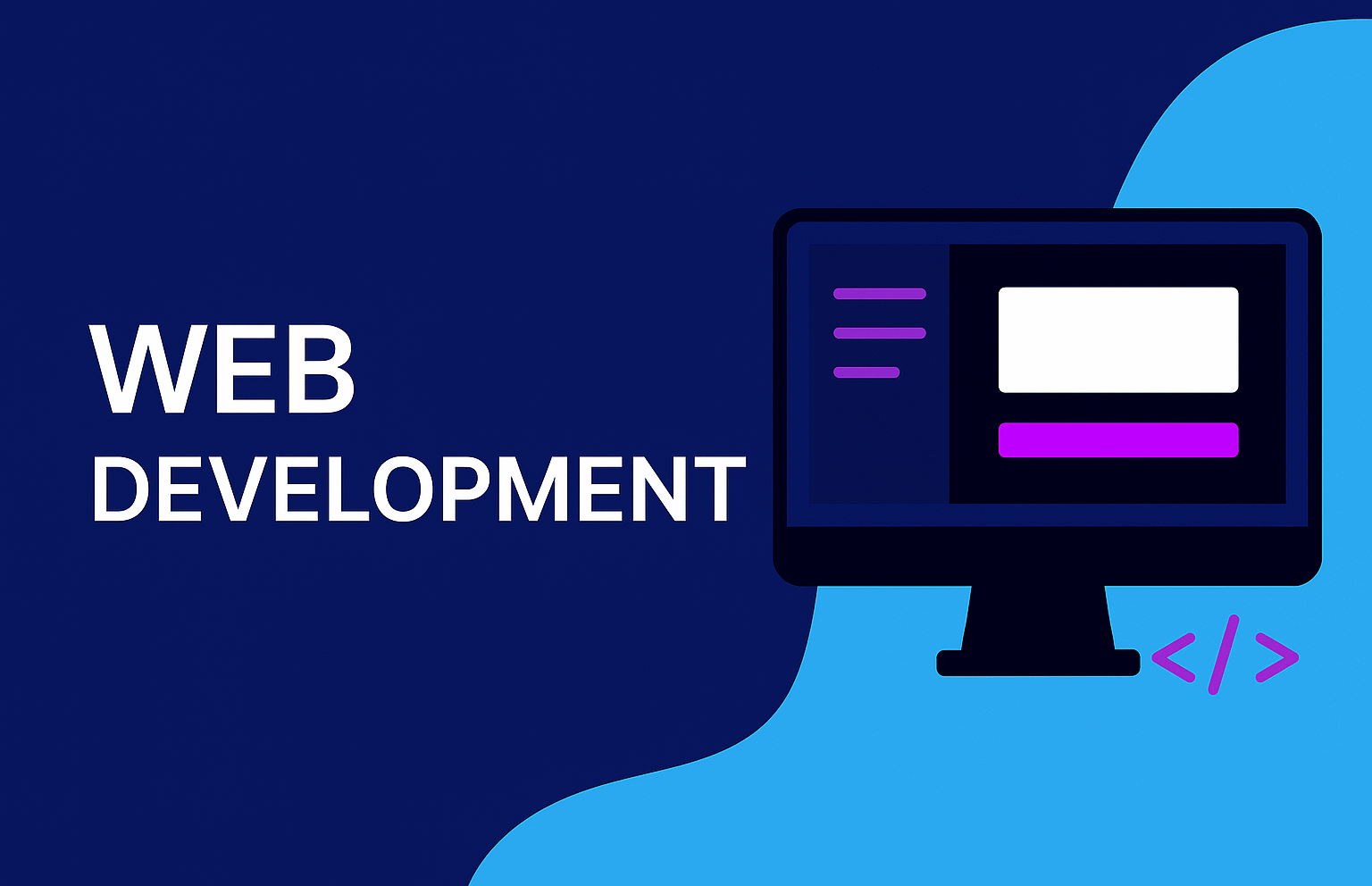 Web Development 1: Foundations of Modern Web Design